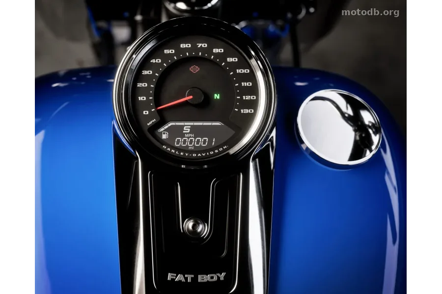 Harley-Davidson 1920 Softail Fat Boy FLFB