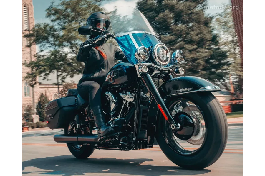 Harley-Davidson 1920 Softail Heritage Classic Enthusiast Liberty Edition