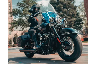 Harley-Davidson 1920 Softail Heritage Classic Enthusiast Liberty Edition