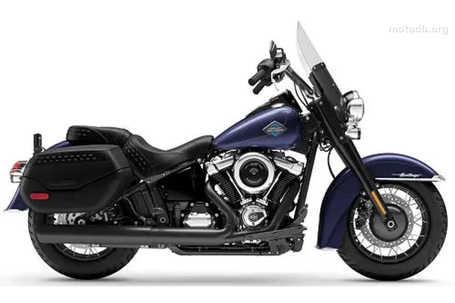 Harley-Davidson 1920 Softail Heritage Classic FLHC