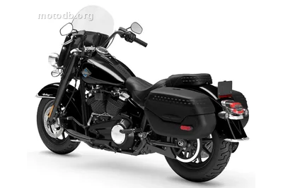Harley-Davidson 1920 Softail Heritage Classic FLHC