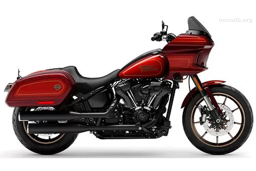 Harley-Davidson 1920 Softail Low Rider 'El Diablo' FXRST