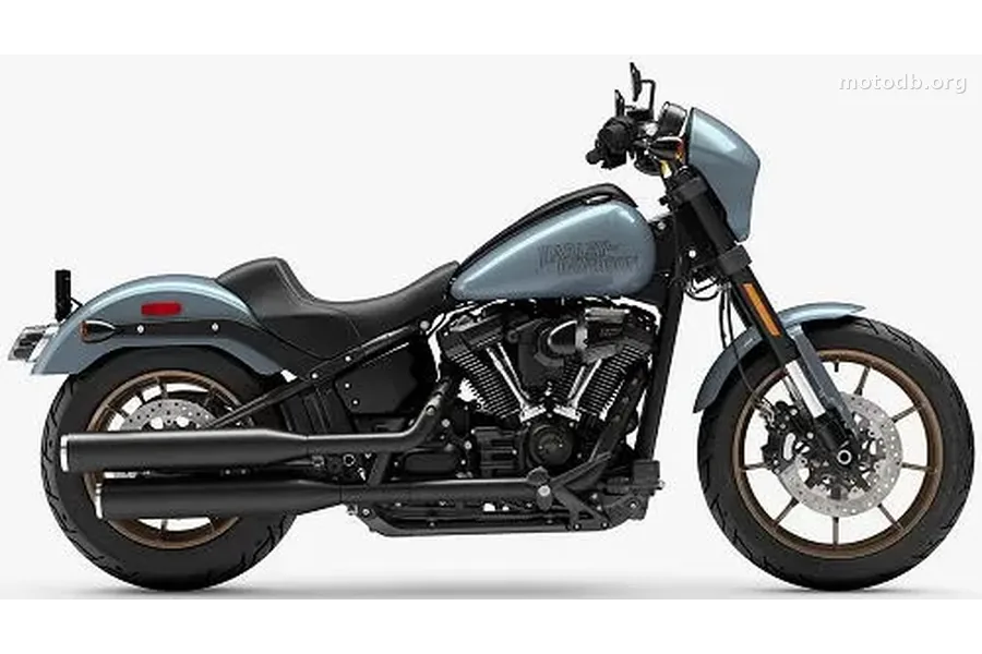 Harley-Davidson 1920 Softail Low Rider S FXLRS