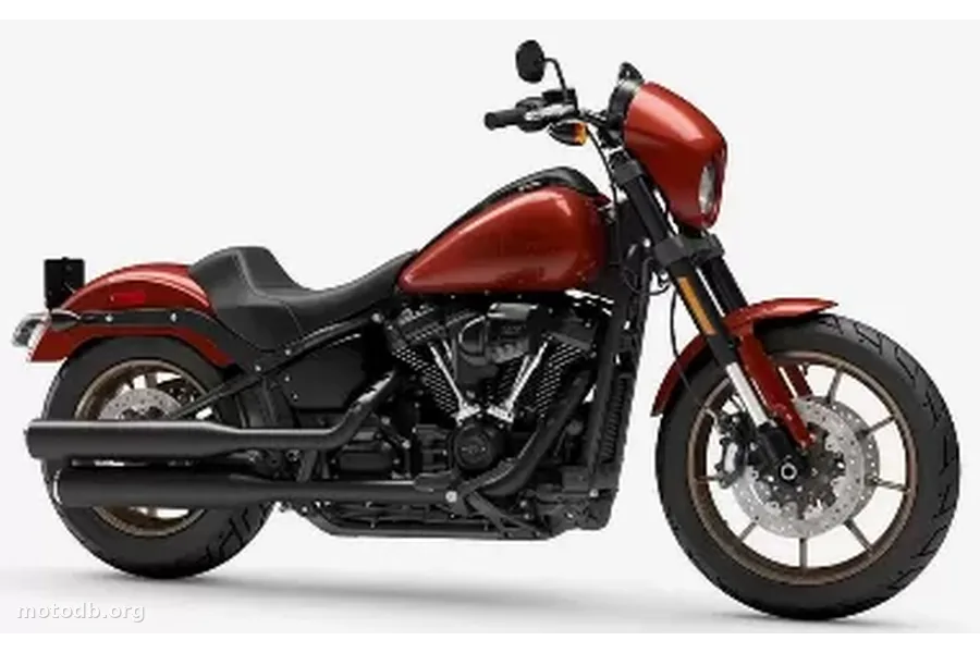 Harley-Davidson 1920 Softail Low Rider S FXLRS