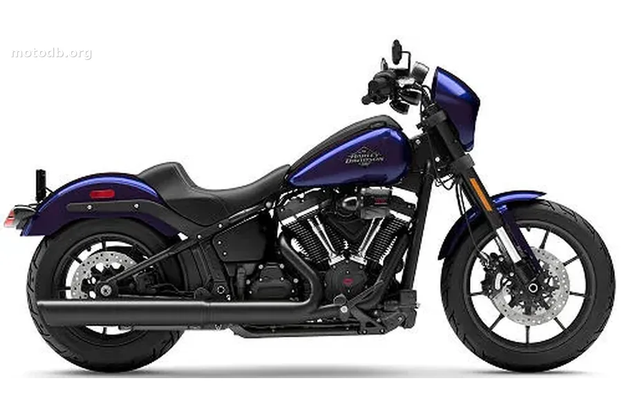 Harley-Davidson 1920 Softail Low Rider S FXLRS