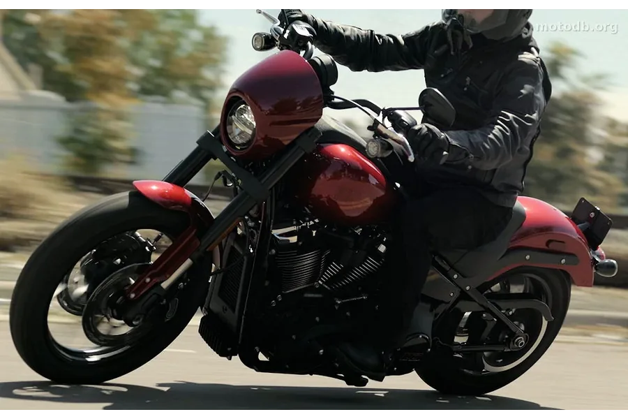 Harley-Davidson 1920 Softail Low Rider S FXLRS