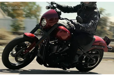 Harley-Davidson 1920 Softail Low Rider S FXLRS