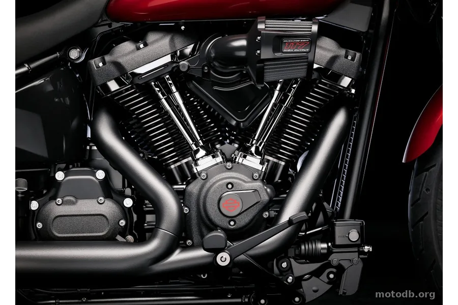 Harley-Davidson 1920 Softail Low Rider S FXLRS