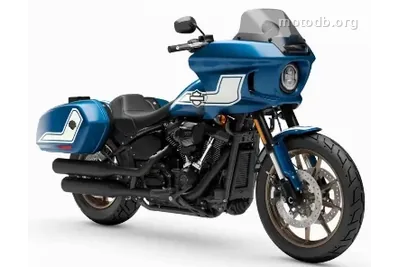 Harley-Davidson 1920 Softail Low Rider ST 'Enthusiast Fast Johnnie' FXLRST
