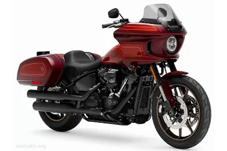 Harley-Davidson 1920 Softail Low Rider ST 'Enthusiast Fast Johnnie' FXLRST