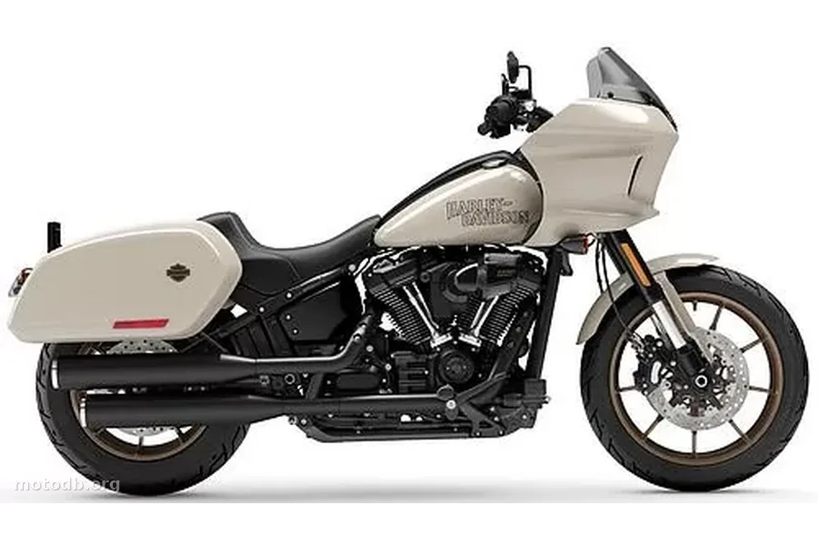 Harley-Davidson 1920 Softail Low Rider ST FXLRST