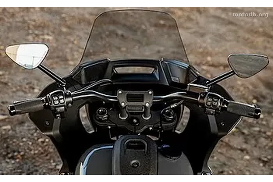 Harley-Davidson 1920 Softail Low Rider ST FXLRST