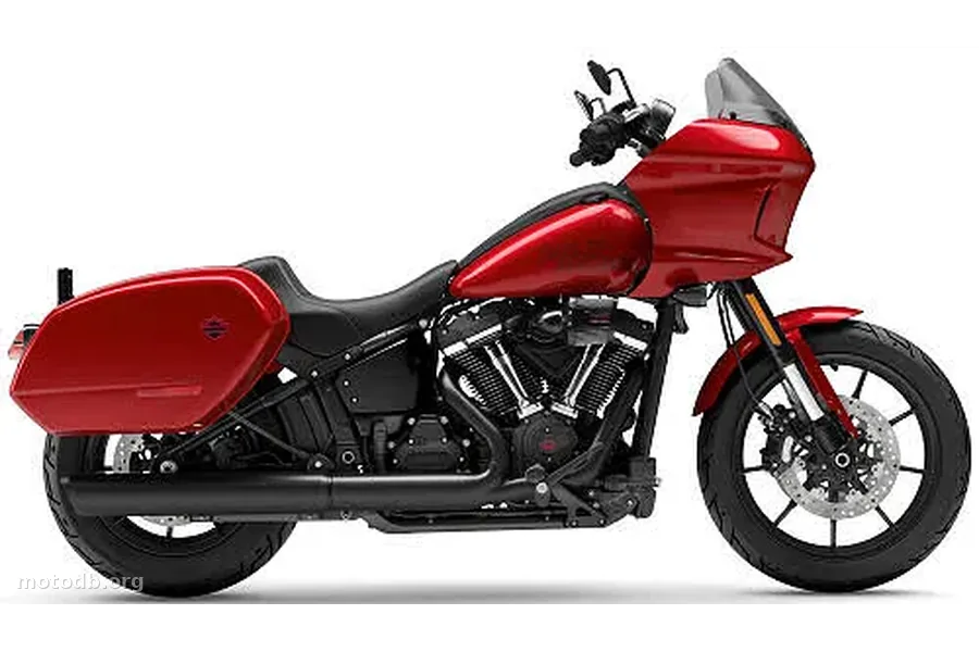 Harley-Davidson 1920 Softail Low Rider ST FXLRST