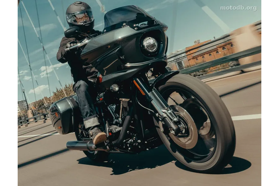 Harley-Davidson 1920 Softail Low Rider ST FXLRST