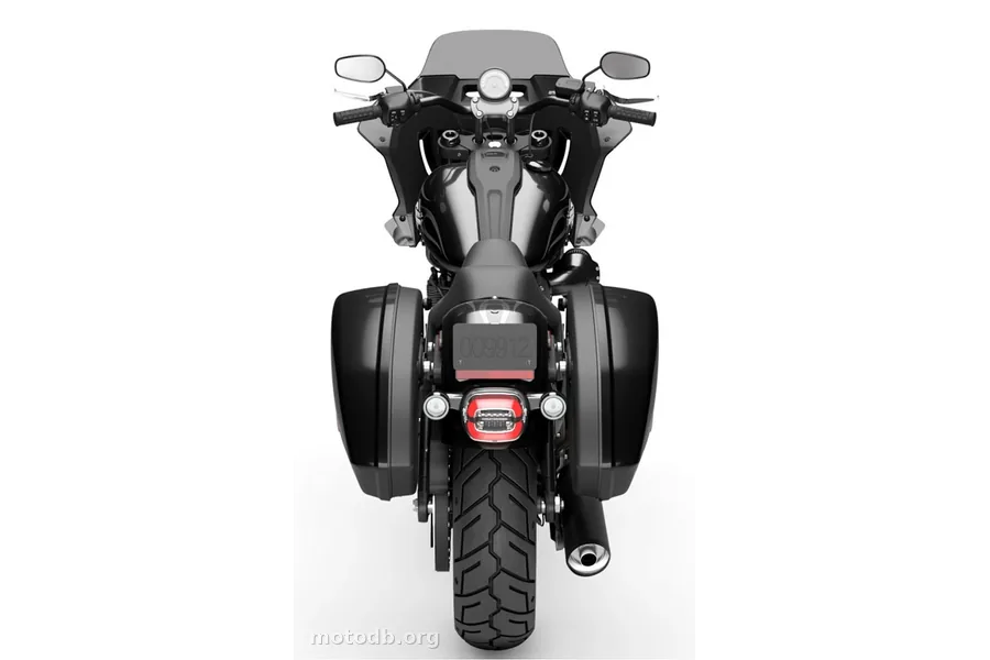 Harley-Davidson 1920 Softail Low Rider ST FXLRST
