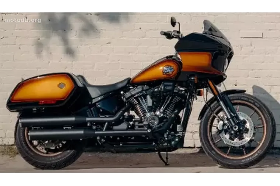 Harley-Davidson 1920 Softail Low Rider ST 'Tobacco Fade Enthusiast'  FXLRST