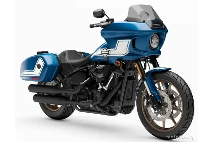 Harley-Davidson 1920 Softail Low Rider ST 'Tobacco Fade Enthusiast'  FXLRST