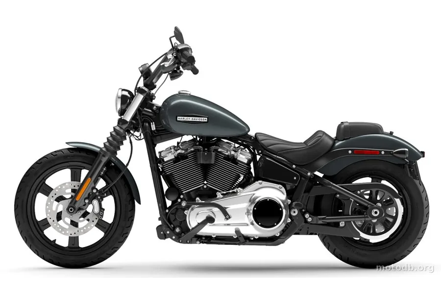 Harley-Davidson 1920 Softail Street Bob FXBB
