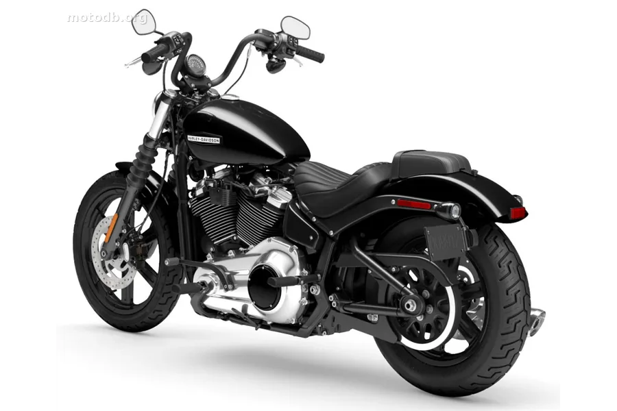 Harley-Davidson 1920 Softail Street Bob FXBB