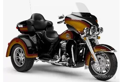 Harley-Davidson 1920 Street Glide 3 Limited Enthusiast Liberty FLHLTM80