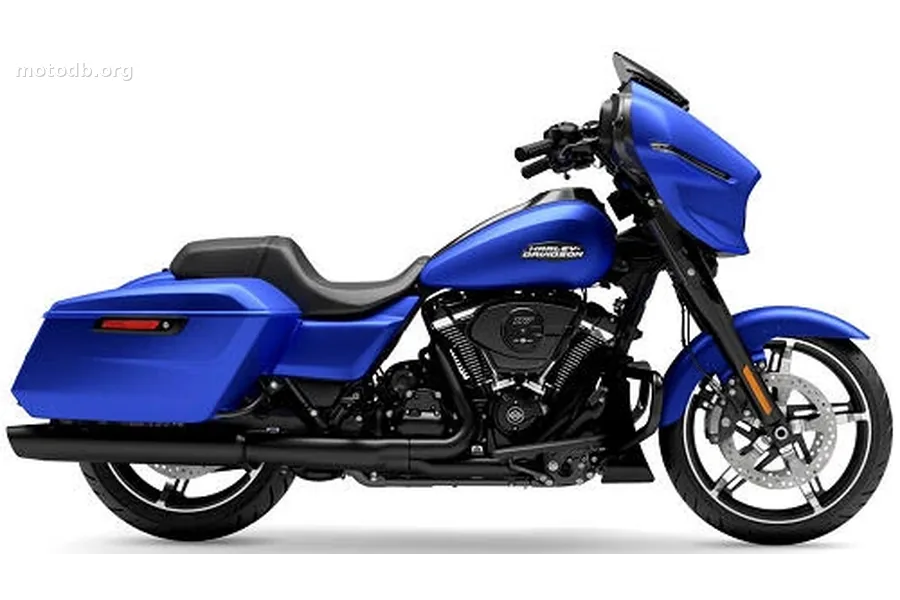 Harley-Davidson 1920 Street Glide  FLHX