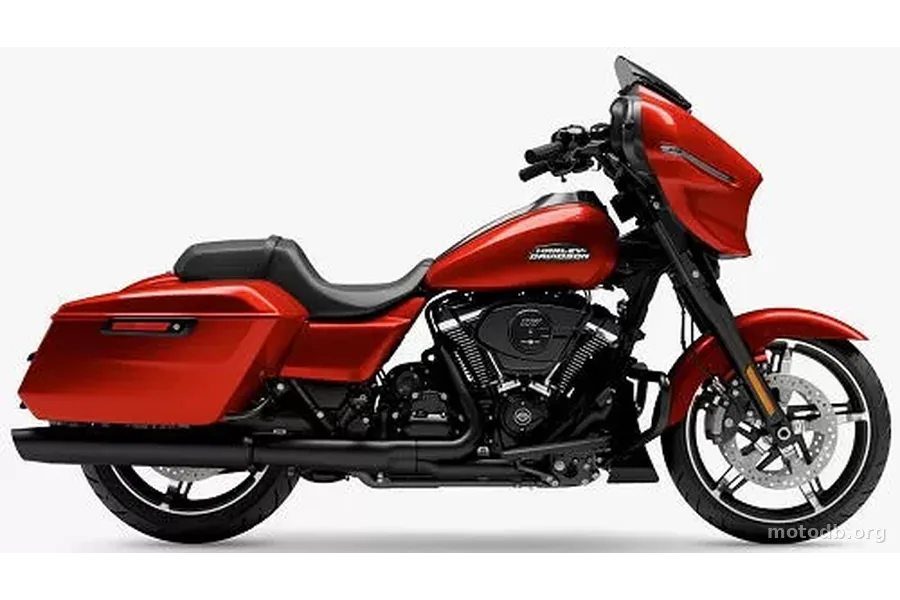 Harley-Davidson 1920 Street Glide  FLHX