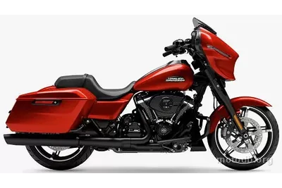 Harley-Davidson 1920 Street Glide  FLHX