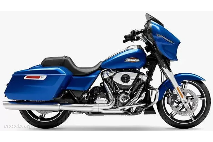 Harley-Davidson 1920 Street Glide  FLHX