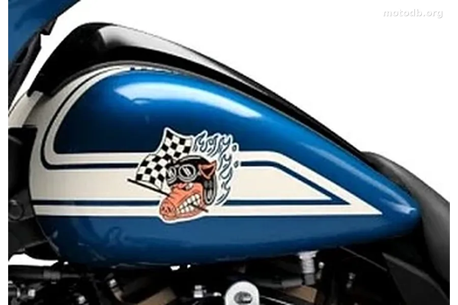 Harley-Davidson 1920 Street Glide ST 'Enthusiast Fast Johnnie' FLHXST