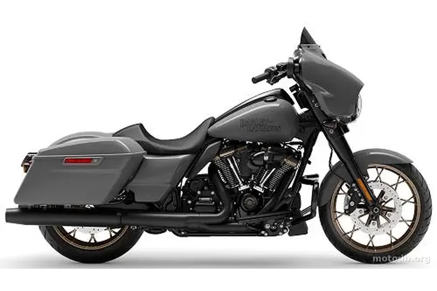 Harley-Davidson 1920 Street Glide ST  FLHXST