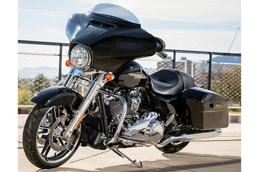 Harley-Davidson 1920 Street Glide ST  FLHXST