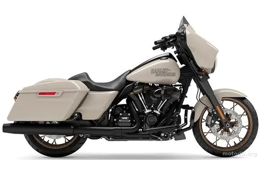 Harley-Davidson 1920 Street Glide ST  FLHXST