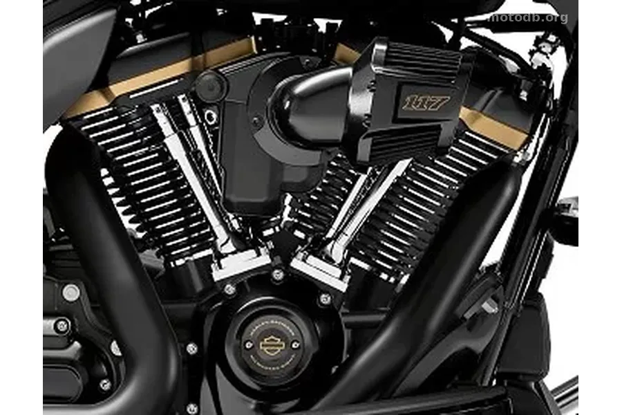 Harley-Davidson 1920 Street Glide ST  FLHXST