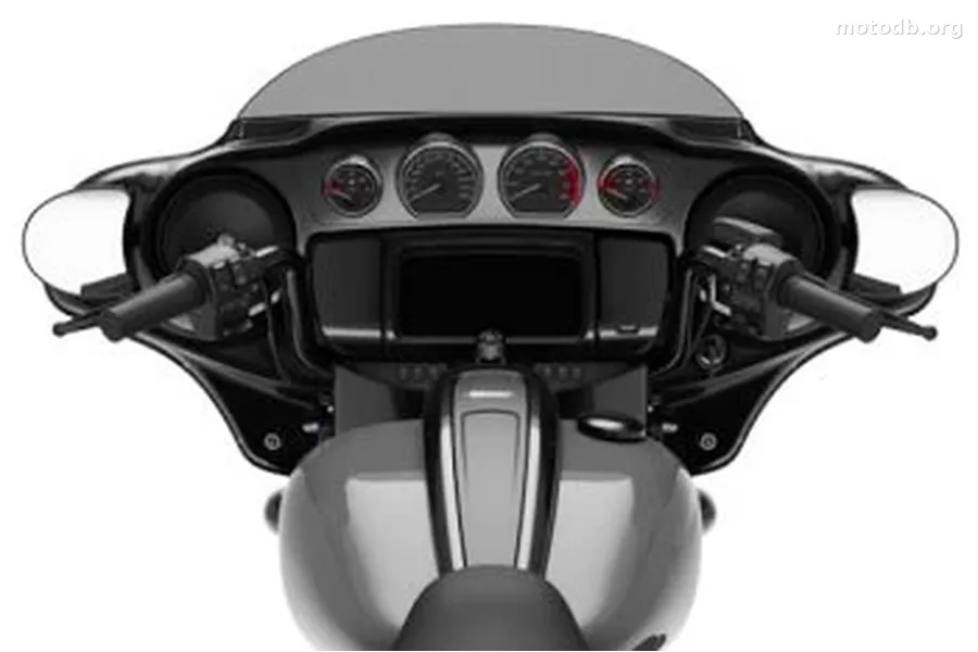 Harley-Davidson 1920 Street Glide ST  FLHXST