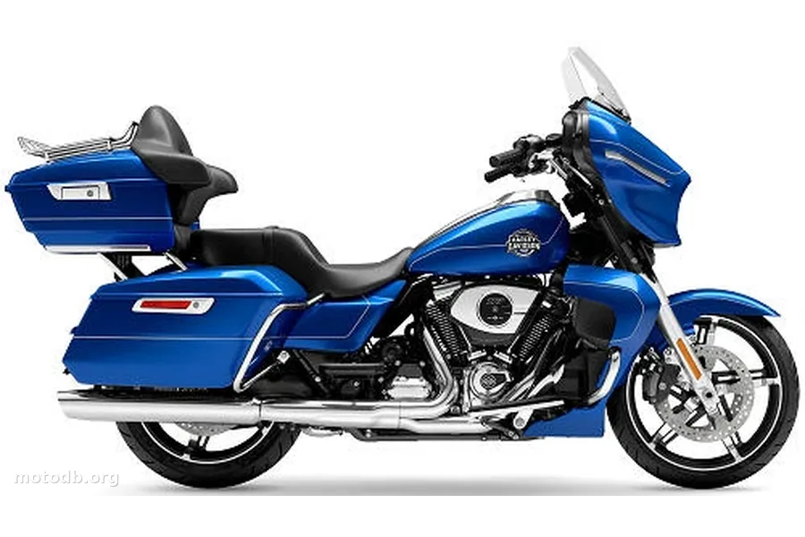 Harley-Davidson 1920 Street Glide Ultra FLHXU