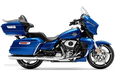 Harley-Davidson 1920 Street Glide Ultra FLHXU