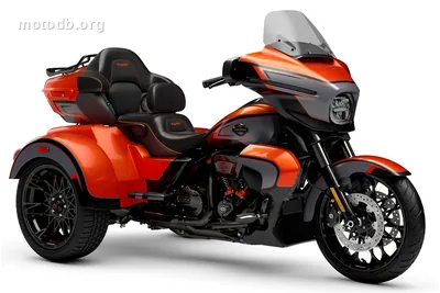 Harley-Davidson 1980 CVO Street Glide 3 Limited  FLHLTSE