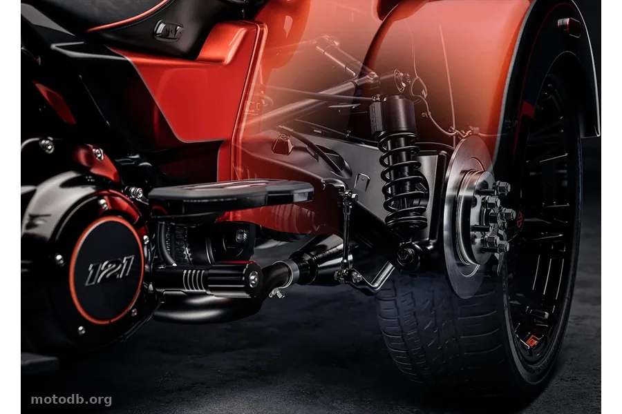 Harley-Davidson 1980 CVO Street Glide 3 Limited  FLHLTSE