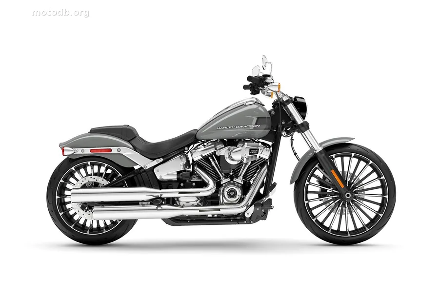 Harley-Davidson Breakout 117