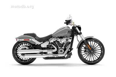 Harley-Davidson Breakout 117