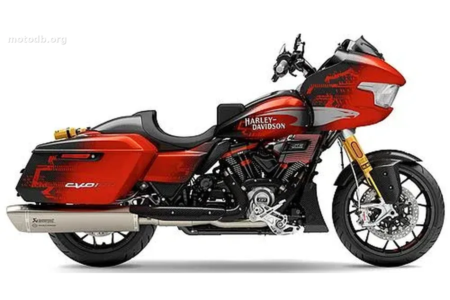 Harley-Davidson CVO 131 Road Glide RR FLTRXRRSE
