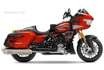 Harley-Davidson CVO 131 Road Glide RR  FLTRXRRSE