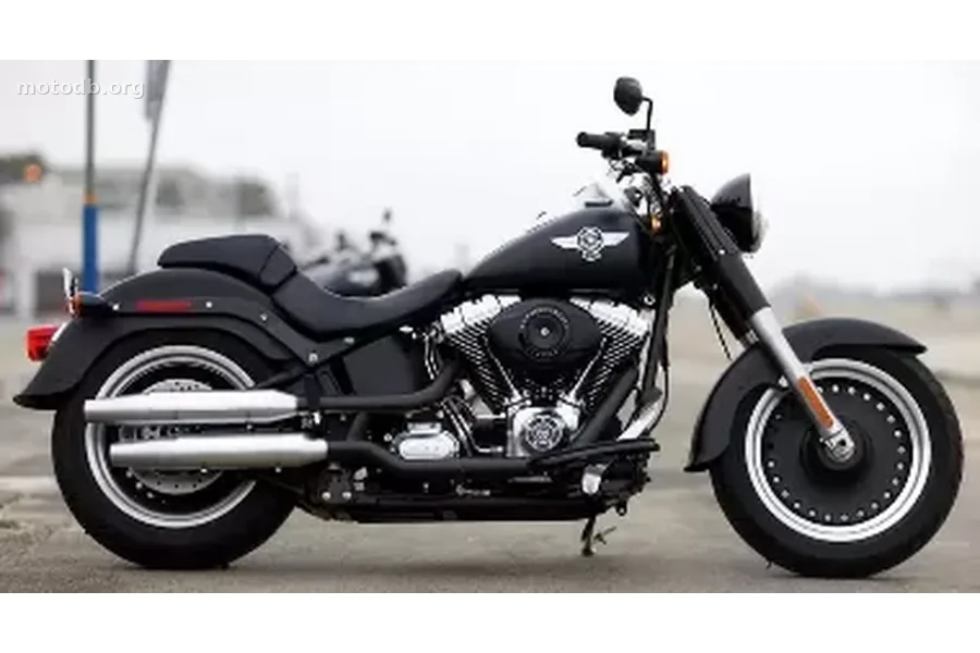 Harley-Davidson CVO 1800 FAT BOB FXDFSE