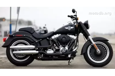 Harley-Davidson CVO 1800 FAT BOB FXDFSE
