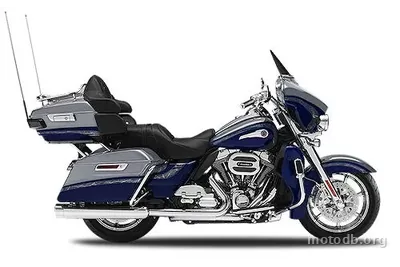 Harley-Davidson CVO 1800 LIMITED FLHTKSE