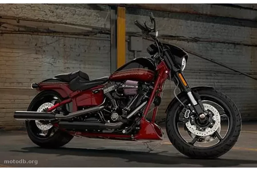 Harley-Davidson CVO 1800 PRO STREET BREAKOUT FXSE