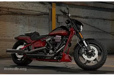 Harley-Davidson CVO 1800 PRO STREET BREAKOUT FXSE