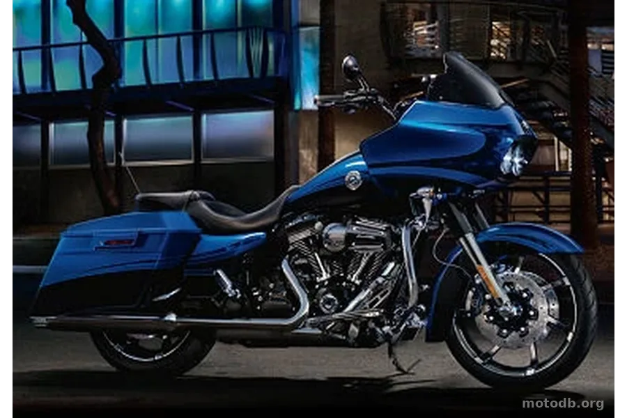 Harley-Davidson CVO 1800 ROAD GLIDE CUSTOM 110th Anniversary FLTRXSE2