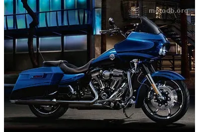 Harley-Davidson CVO 1800 ROAD GLIDE CUSTOM 110th Anniversary FLTRXSE2