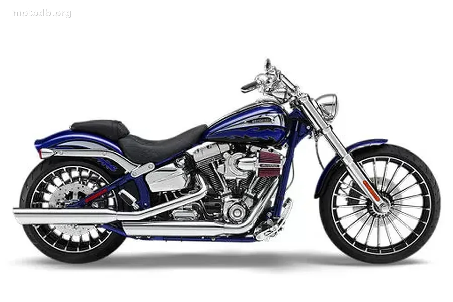Harley-Davidson CVO 1800 SOFTAIL BREAKOUT FXSBSE